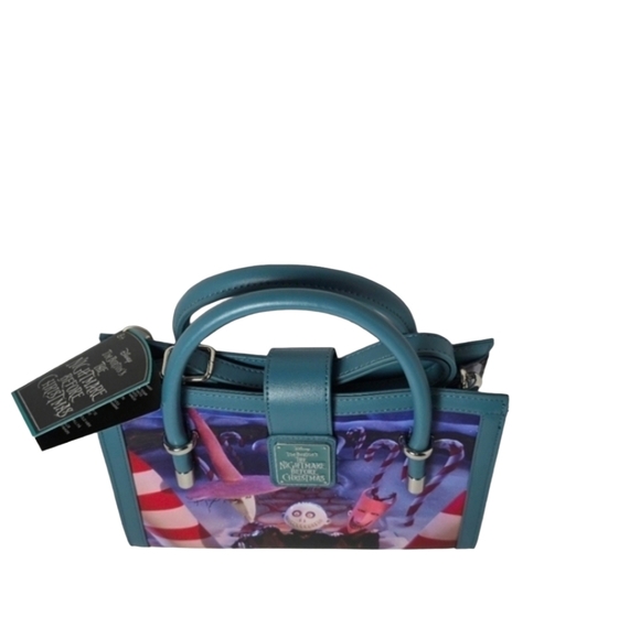 nightmare before Christmas Nbc disney the last frame purse handbag nwt - Picture 7 of 7